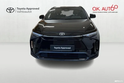 Toyota bZ4X Style Edition AWD 2025, kuva 7/20