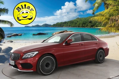 Mercedes-Benz C 300 A AMG 2017, kuva 3/34