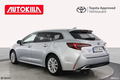 Toyota Corolla 2024, kuva 3/22
