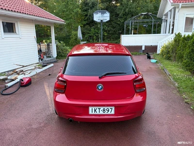 BMW 114 114i 2013, kuva 7/10
