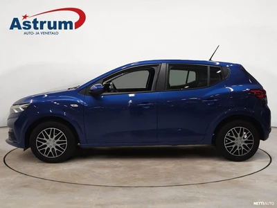 Dacia Sandero TCe 90 aut Comfort 2021, kuva 7/30
