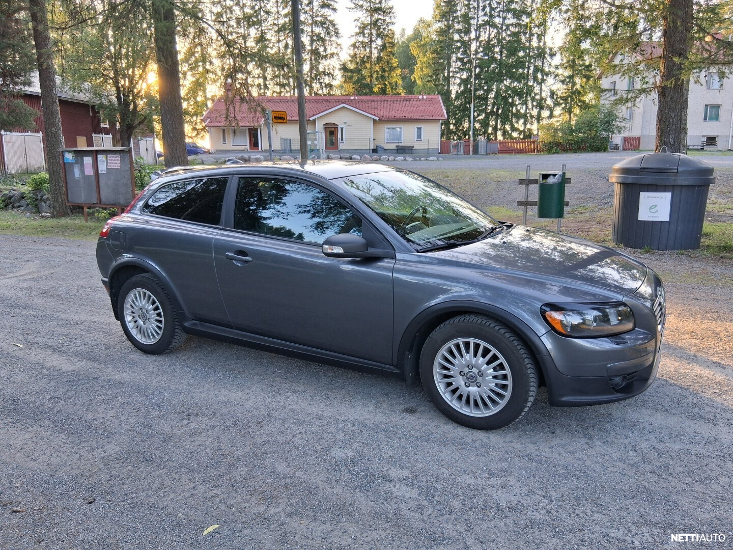 Volvo C30