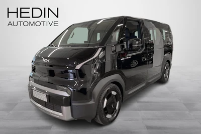 Kia PV5 Inspiration FWD 71,2kWh 163hv 5P 2026, photo 1/20