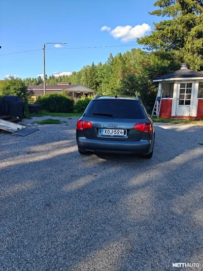Audi A4 2006, kuva 4/7