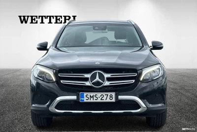 Mercedes-Benz GLC 2018, kuva 2/18