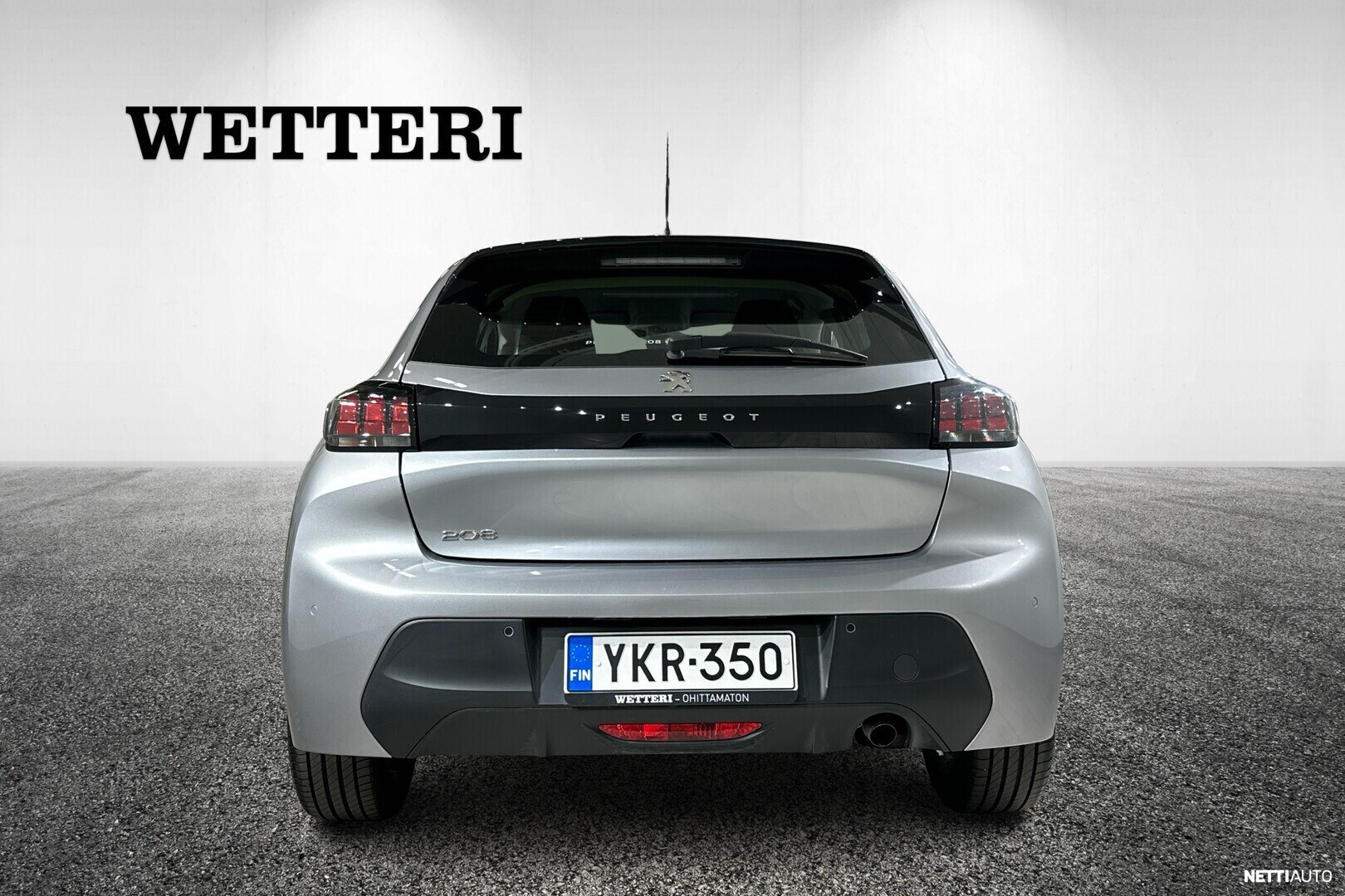 Peugeot 208 2021, kuva 5/19