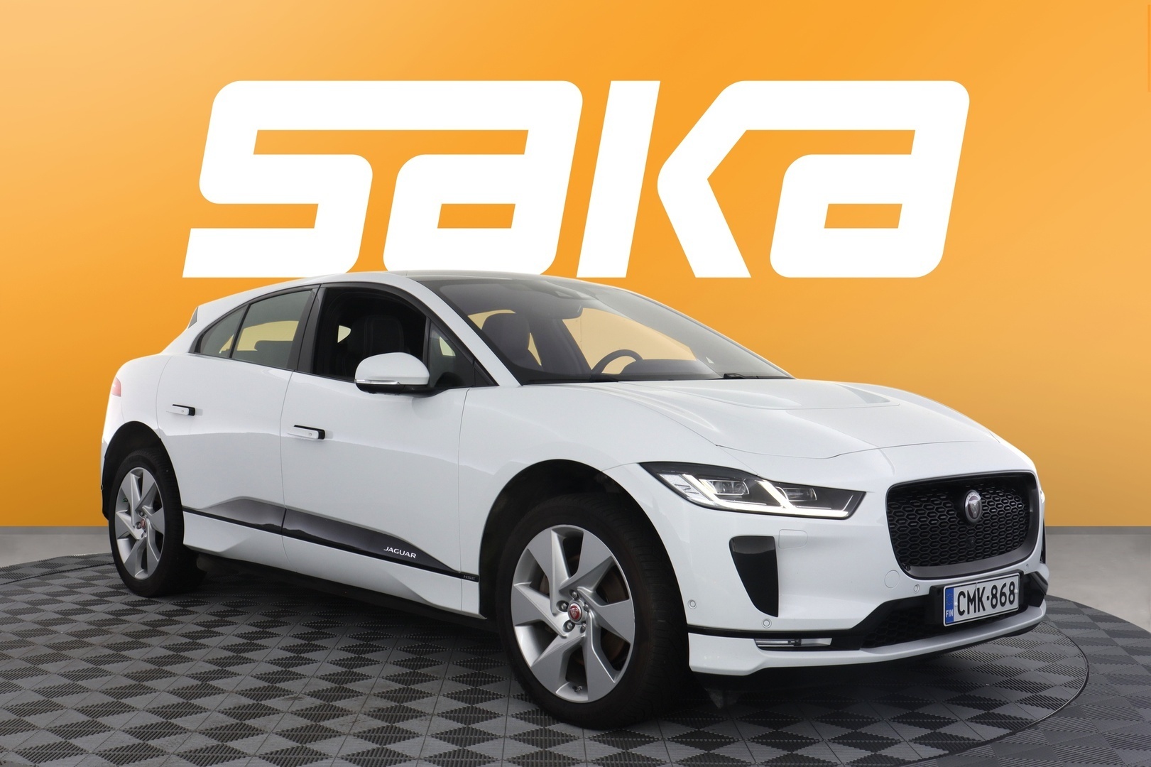Jaguar I-Pace