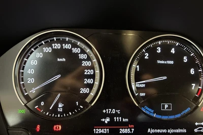 BMW 225 2019, photo 5/11