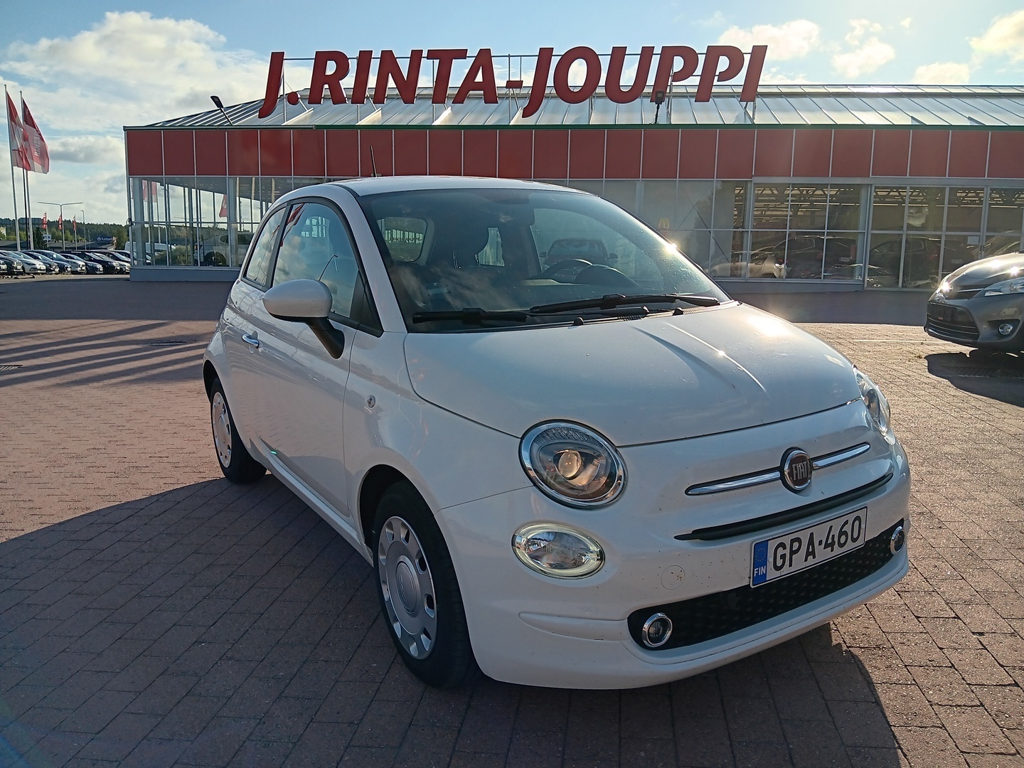 Fiat 500