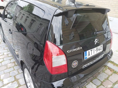 Citroen C2 Vts 2007, kuva 7/8