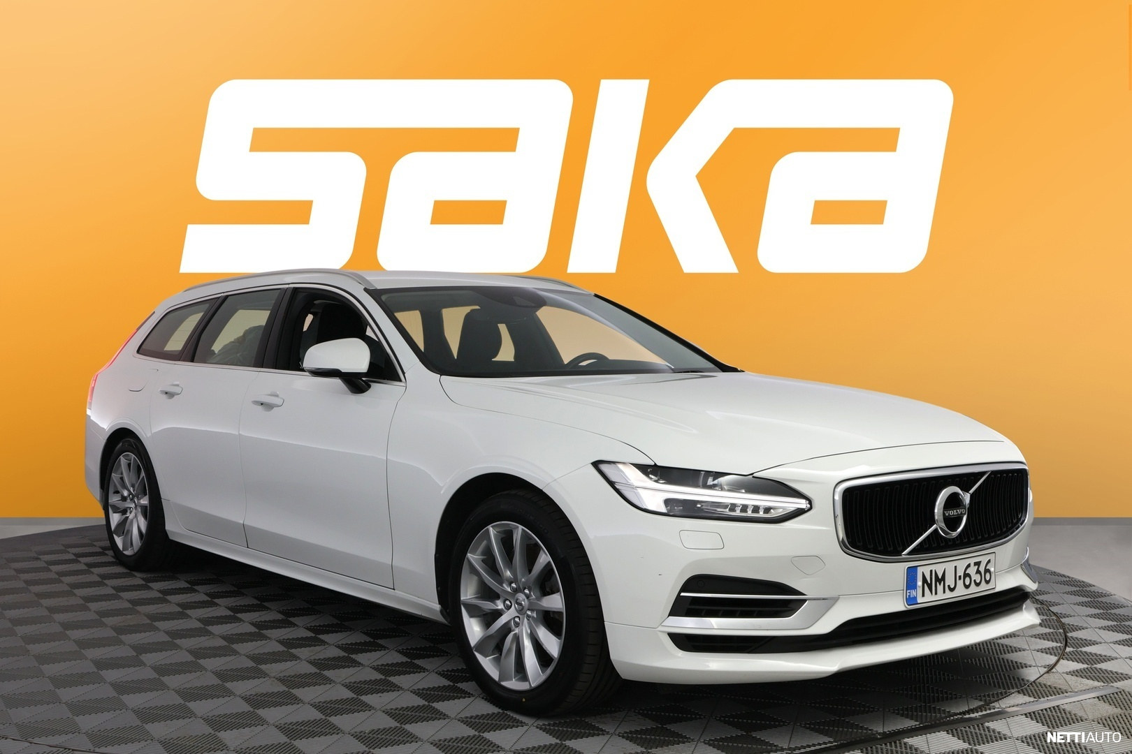 Volvo V90