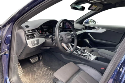 Audi A4 2021, kuva 3/31