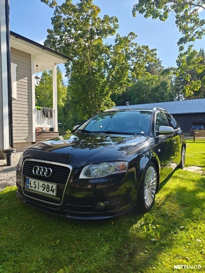 Audi A4 2006, photo 3/10