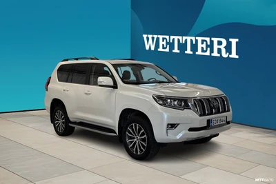 Toyota Land Cruiser 2018, kuva 3/10