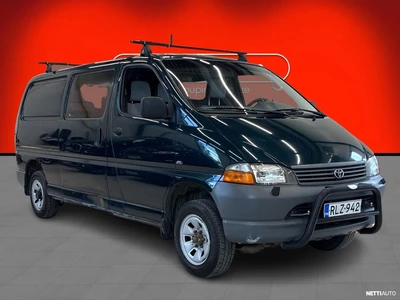 Toyota Hiace 2005, photo 4/23