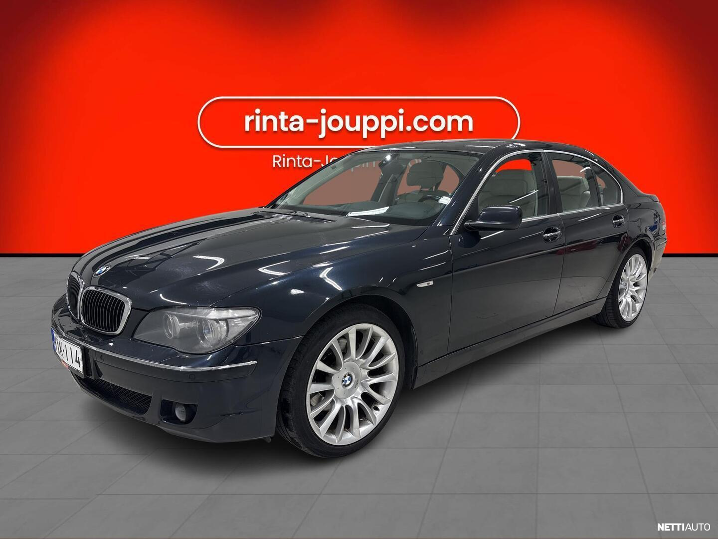 BMW 740