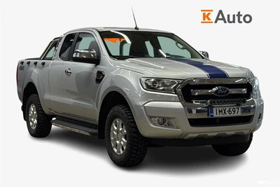 Ford Ranger 2016, photo 1/25