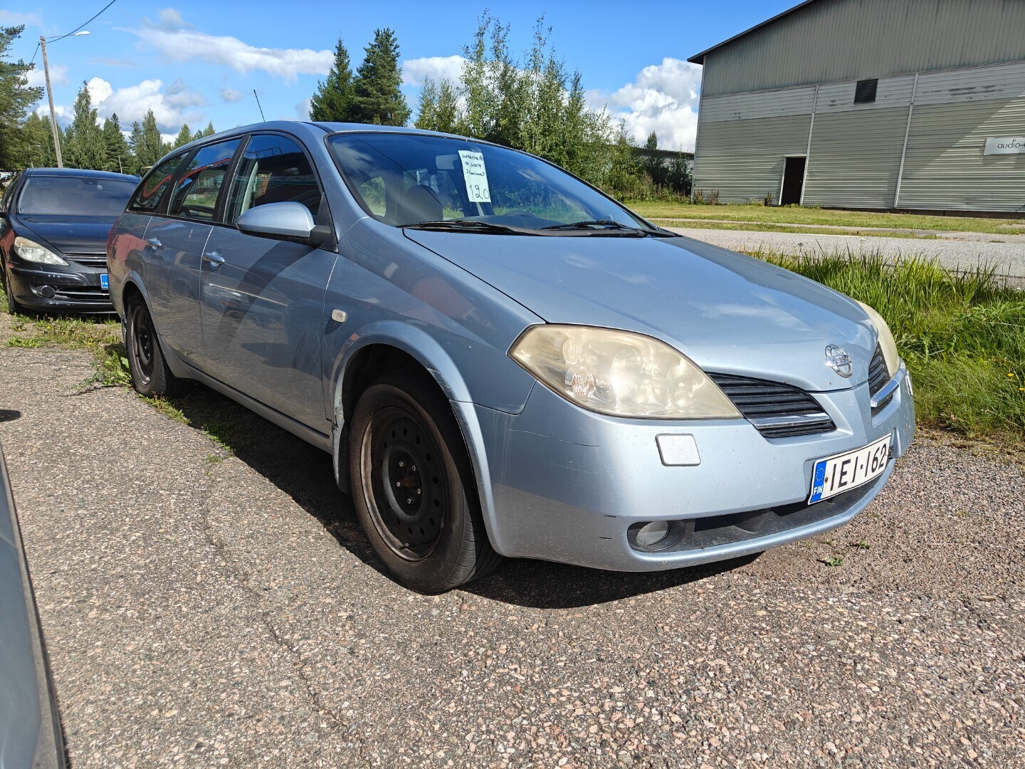 Nissan Primera