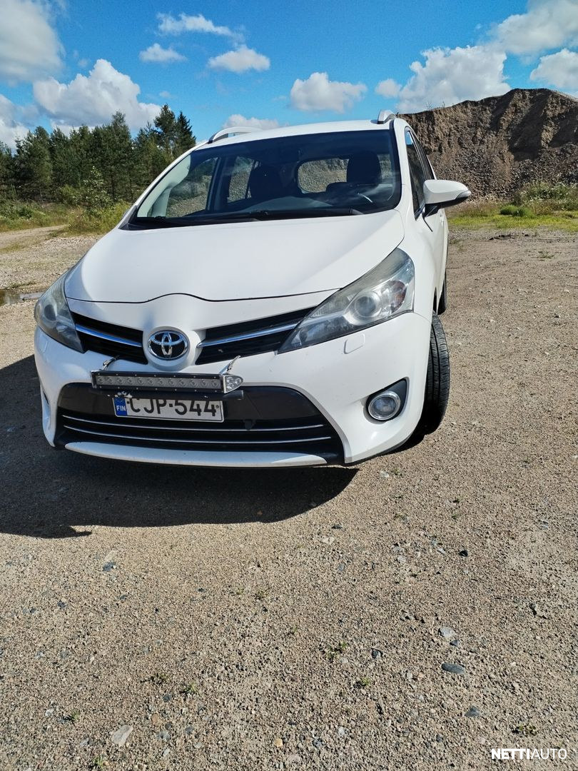 Toyota Verso