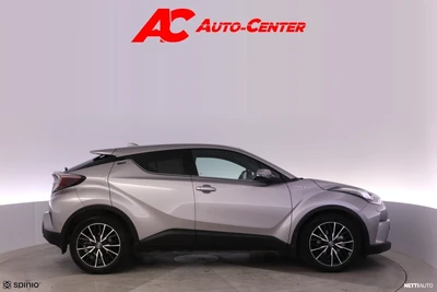 Toyota C-HR 1,8 Hybrid Premium 2017, kuva 6/34