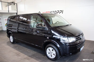 Volkswagen Transporter 2013, photo 1/15