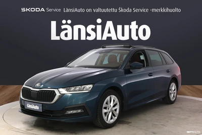 Skoda Octavia 2022, kuva 1/38