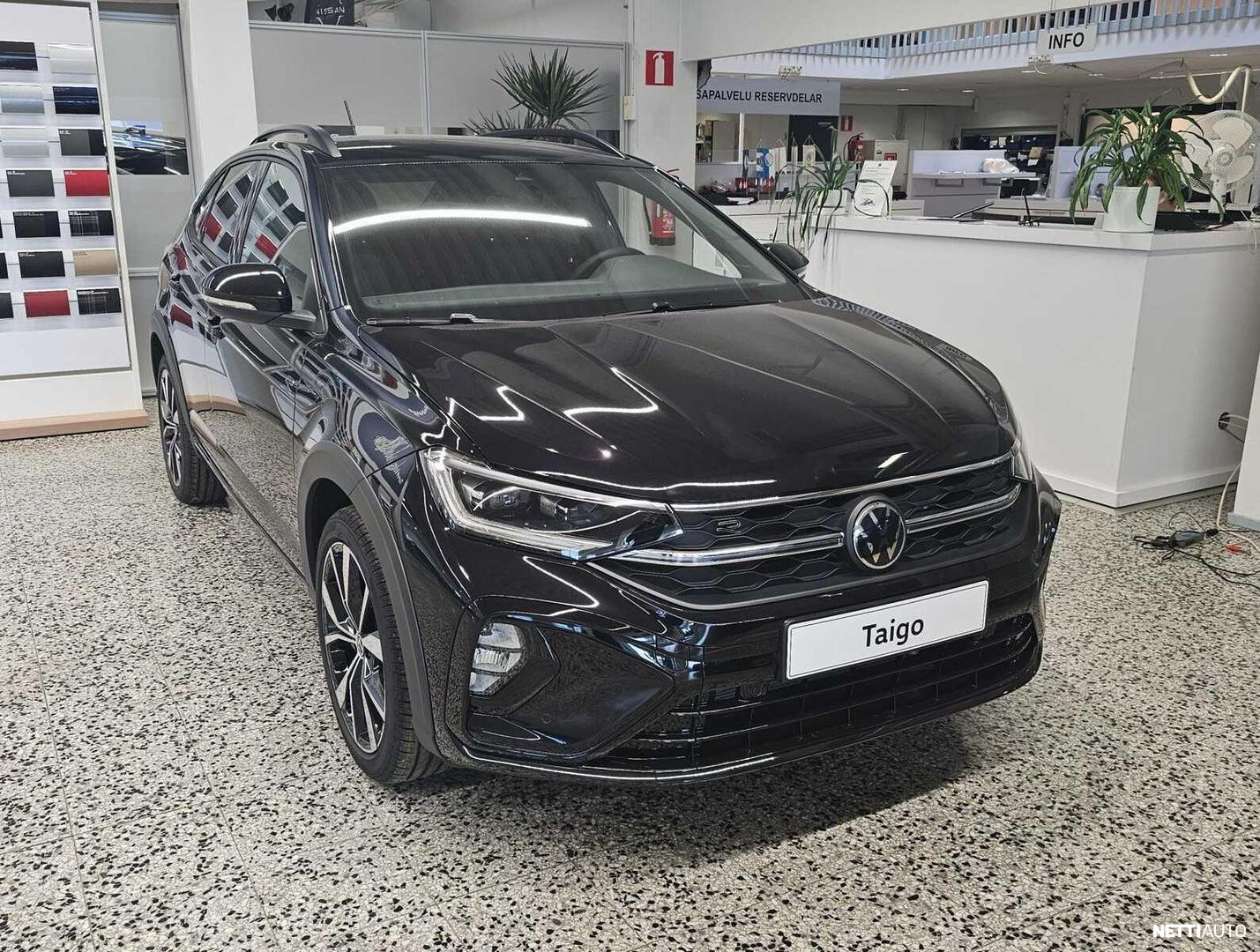 Volkswagen Taigo