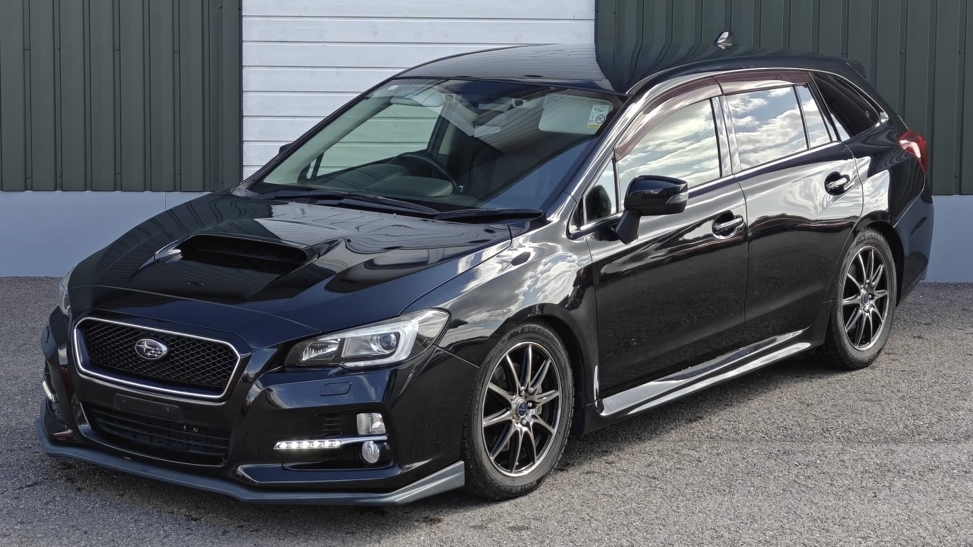 Subaru Levorg
