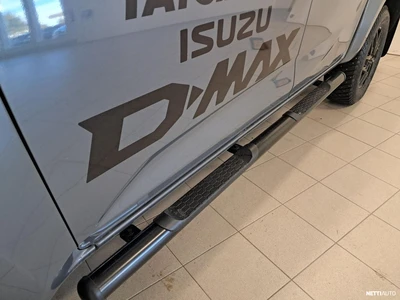 Isuzu D-Max 2026, photo 3/17
