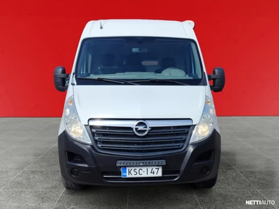 Opel Movano 2016, photo 7/21