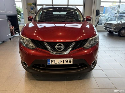 Nissan Qashqai 2014, kuva 7/22