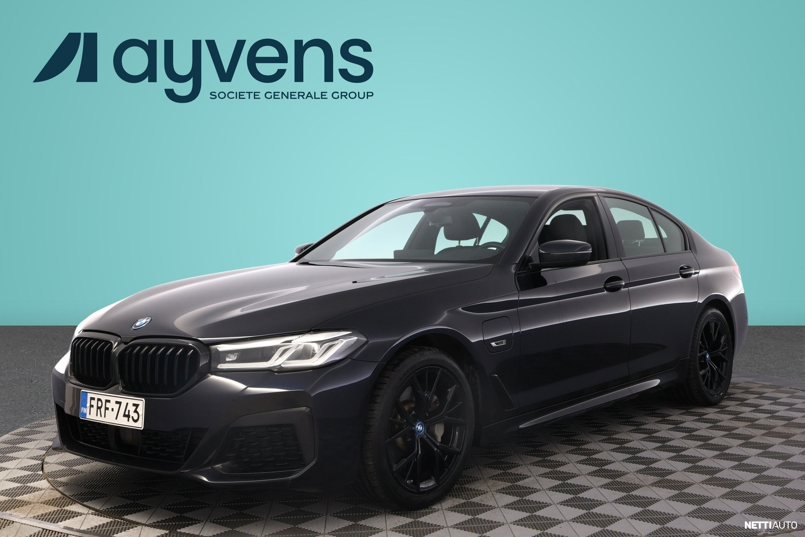 BMW 530
