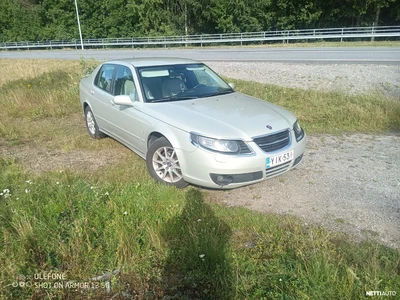 Saab 9-5 JUURI KATSASTETTU 2007, kuva 3/22