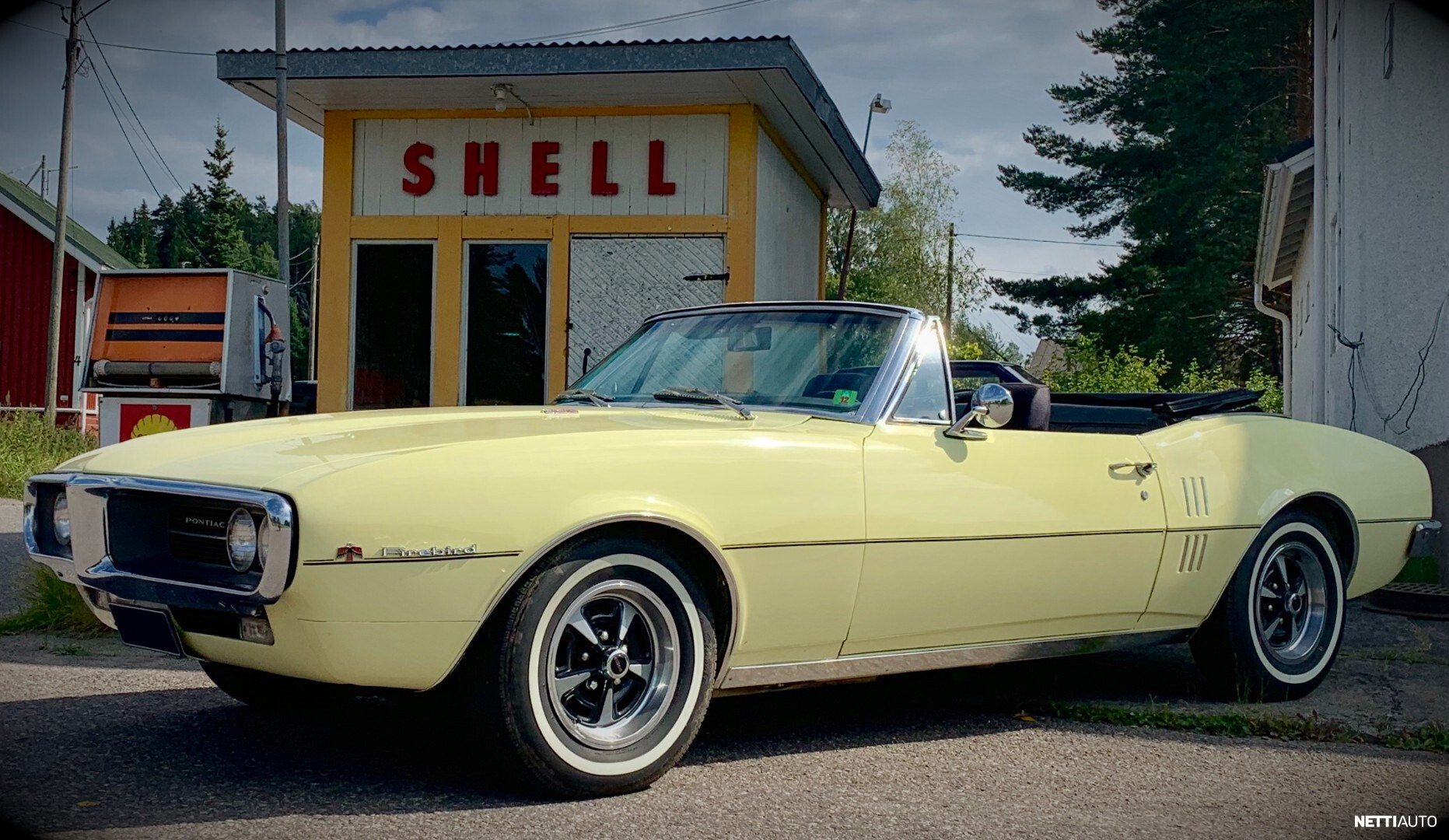 Pontiac Firebird