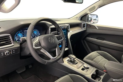 Volkswagen Amarok 2026, photo 6/15