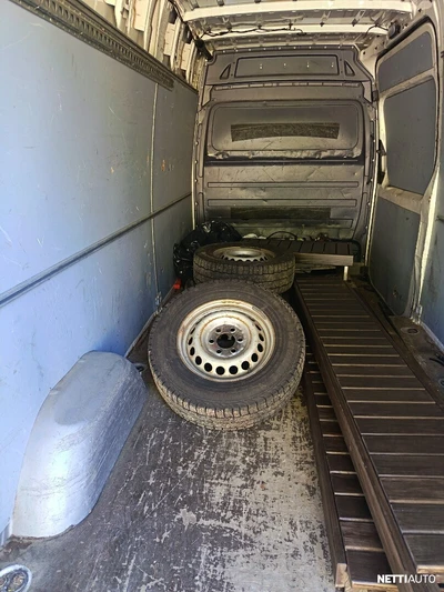 Volkswagen Crafter 2010, photo 3/24