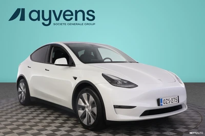 Tesla Model Y Long Range 2022, photo 2/22