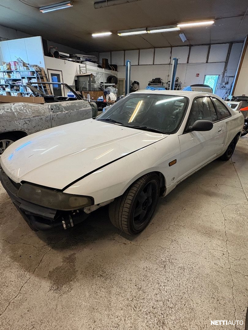 Nissan Skyline