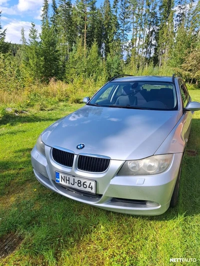 BMW 318 318i 2007, kuva 5/9