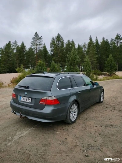 BMW 525 2005, photo 3/7
