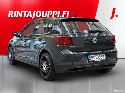 Volkswagen Polo 1,0 59 kW 2020, photo 2/29