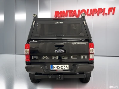 Ford Ranger 2022, photo 4/34