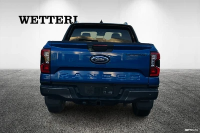 Ford Ranger 2025, photo 3/35