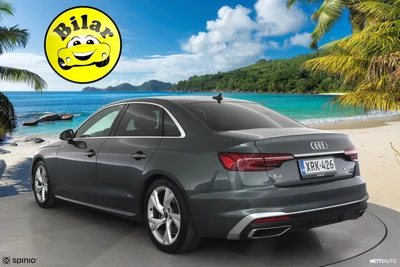 Audi A4 2022, kuva 4/38