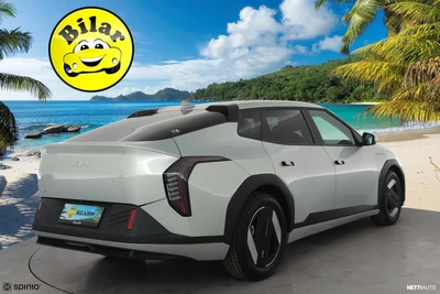 Kia EV4 2026, photo 6/41