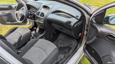 Peugeot 206 Sw 2004, kuva 7/10