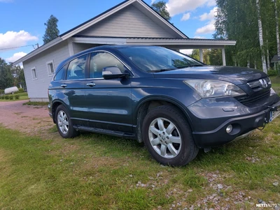 Honda CR-V 2,2 i-CTDi Elegance 4WD 2008, kuva 2/12