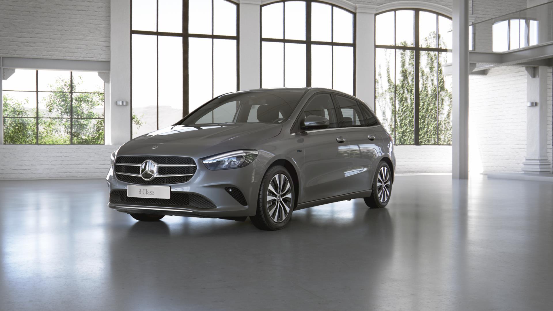 Mercedes-Benz B