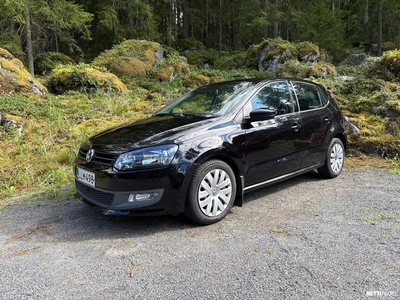 Volkswagen Polo 2010, photo 1/14