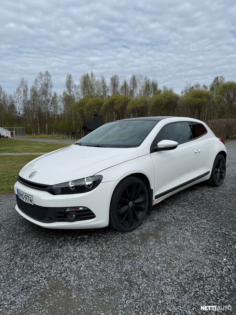 Volkswagen Scirocco